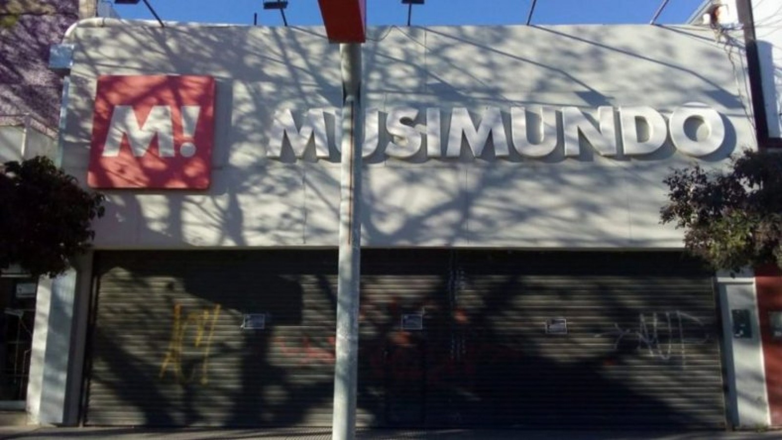 Musimundo cierra sucursales en General Roca, Neuquén y Villa Regina